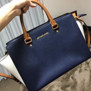 マイケルコース(Michael Kors)のマイケルコース♡セルマM(ハンドバッグ)