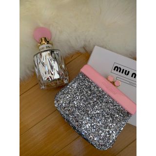 ミュウミュウ(miumiu)のmiumiu フルールダルジャン(香水(女性用))