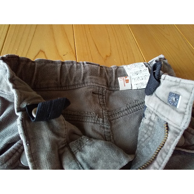 e.a.B(エーアーベー)のエーアーベー eab パンツ ズボン 80 キッズ/ベビー/マタニティのベビー服(~85cm)(パンツ)の商品写真