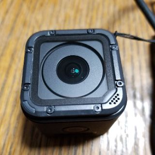 ゴープロ(GoPro)のGoPro hero5 session　スティック付き(ビデオカメラ)