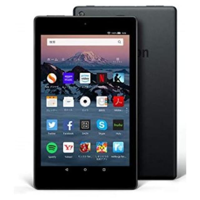 Fire HD 8 タブレット 　16GB - Alexa搭載