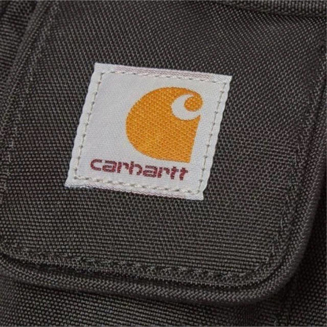 carhartt(カーハート)の新品 Carhartt カーハート ショルダーバッグ ブラック メンズのバッグ(ショルダーバッグ)の商品写真