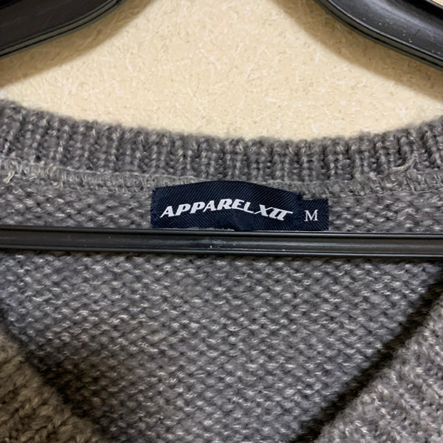 APPAREL XIT(アパレルシット) ニットベスト