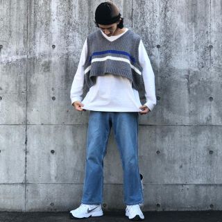 APPAREL XIT(アパレルシット) ニットベスト(ニット/セーター)