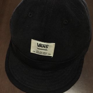 ヴァンズ(VANS)のま。プロフ必読さん専用(キャップ)