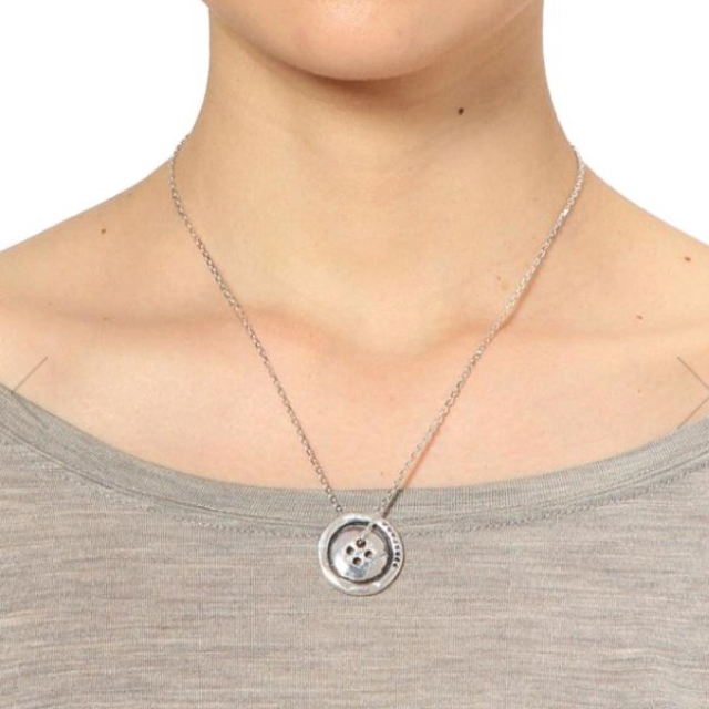 H.P.FRANCE(アッシュペーフランス)のsale♩ SERGE necklace レディースのアクセサリー(ネックレス)の商品写真