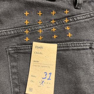 スビ(ksubi)のksubi denim 31インチ(デニム/ジーンズ)