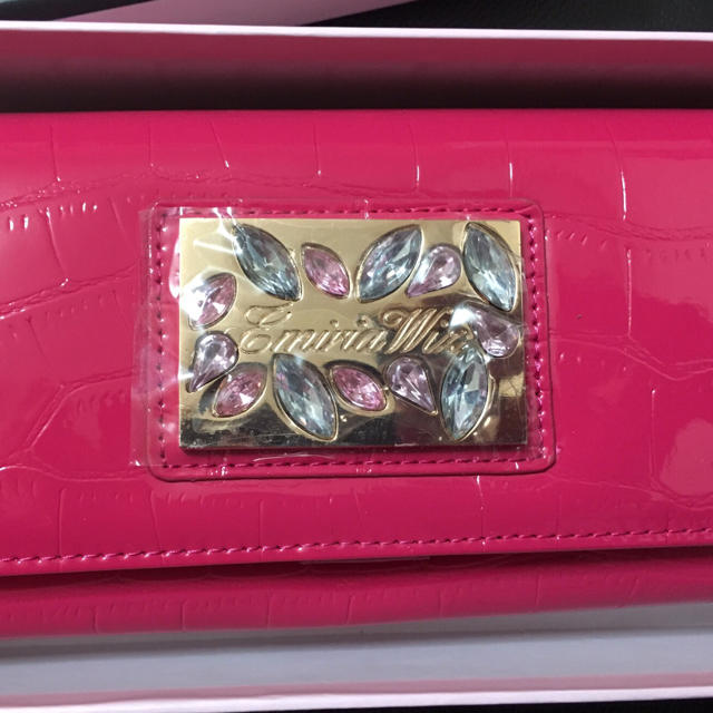 EmiriaWiz(エミリアウィズ)のEmiriawizウォレット レディースのファッション小物(財布)の商品写真