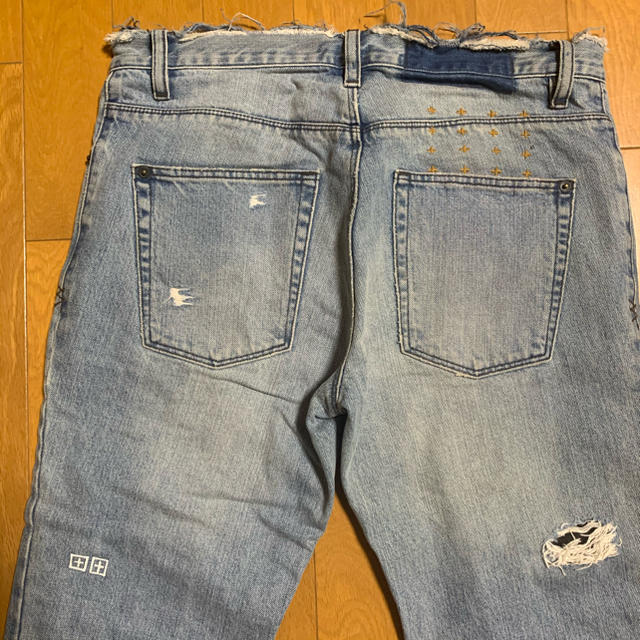 ksubi(スビ)のksubi denim  30 inch メンズのパンツ(デニム/ジーンズ)の商品写真