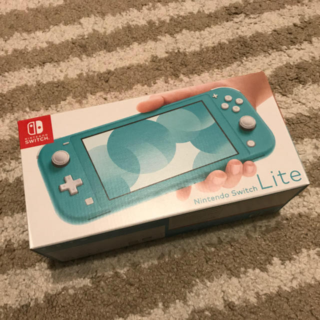 任天堂スイッチライト　Nintendo Switch  Lite 未開封新品