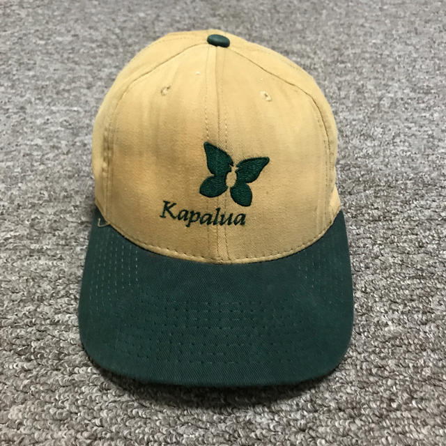 KAPALUA(カパルア)のカパルア(カパルアベイゴルフ)キャップ メンズの帽子(キャップ)の商品写真