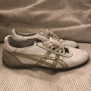 オニツカタイガー(Onitsuka Tiger)の★オニツカタイガー ゴールド★(スニーカー)