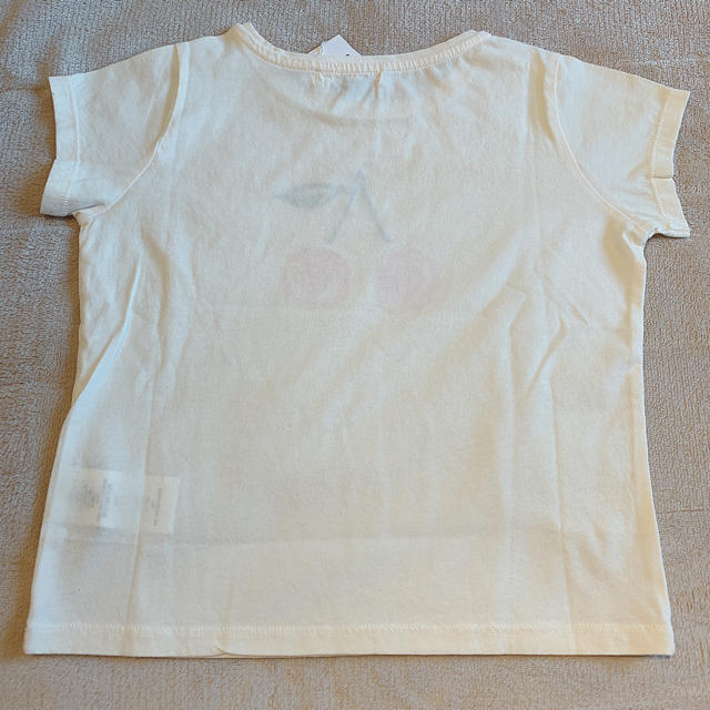 Bonpoint(ボンポワン)のボンポワン 20SS Tシャツ 6ans キッズ/ベビー/マタニティのキッズ服女の子用(90cm~)(Tシャツ/カットソー)の商品写真