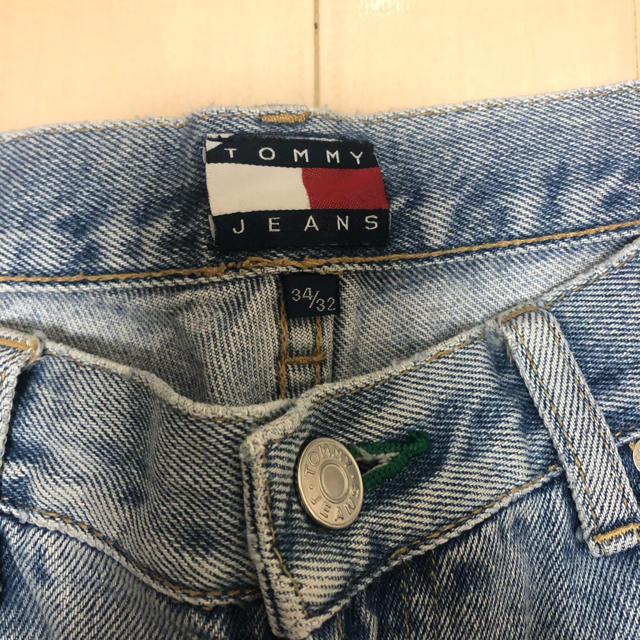 TOMMY HILFIGER - TOMMY JEANS デニムパンツの通販 by 希望の星's shop