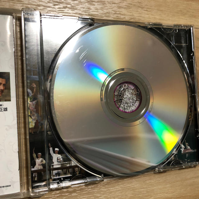 ミー＆マイガール CD ハイライトライブ録音盤　ME AND MYGIRL エンタメ/ホビーのCD(その他)の商品写真