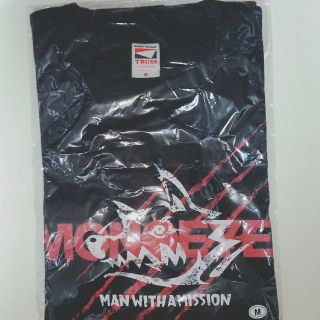 マンウィズアミッション(MAN WITH A MISSION)のMONOEYES MAN WITH A MISSION コラボTシャツ(ミュージシャン)