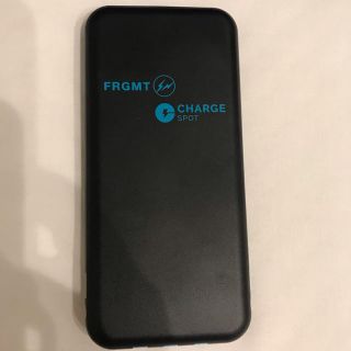 フラグメント(FRAGMENT)のフラグメント  チャージスポット　モバイルバッテリー(バッテリー/充電器)