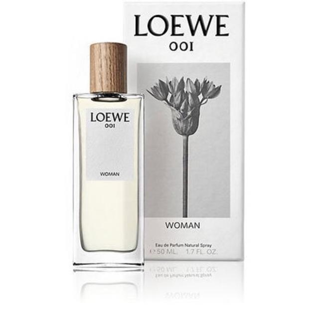 LOEWE 香水 001 WOMAN ロエベ オードパルファン 50ml
