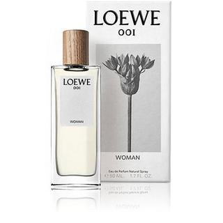 ロエベ(LOEWE)のLOEWE 香水 001 WOMAN ロエベ オードパルファン 50ml(香水(女性用))