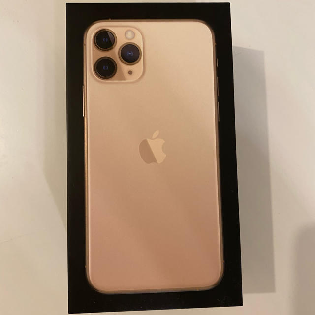 iPhone(アイフォーン)のiPhone11pro スマホ/家電/カメラのスマートフォン/携帯電話(その他)の商品写真