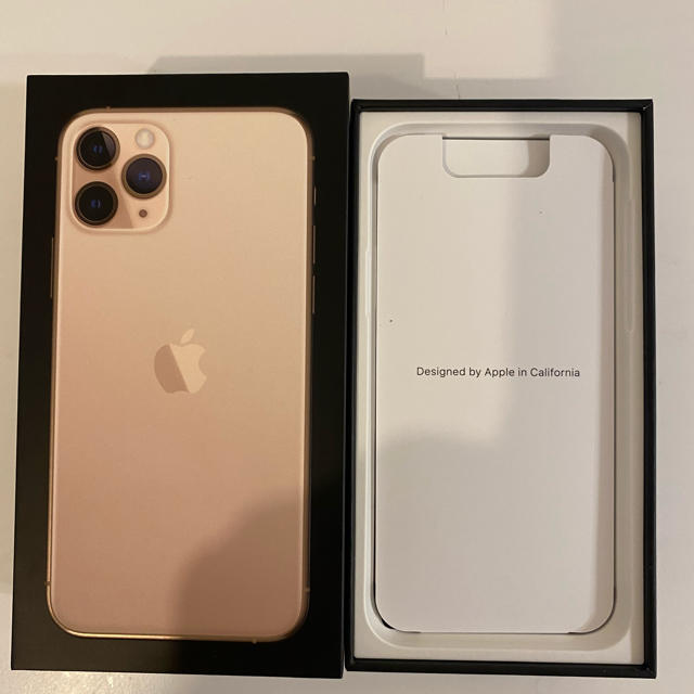 iPhone(アイフォーン)のiPhone11pro スマホ/家電/カメラのスマートフォン/携帯電話(その他)の商品写真