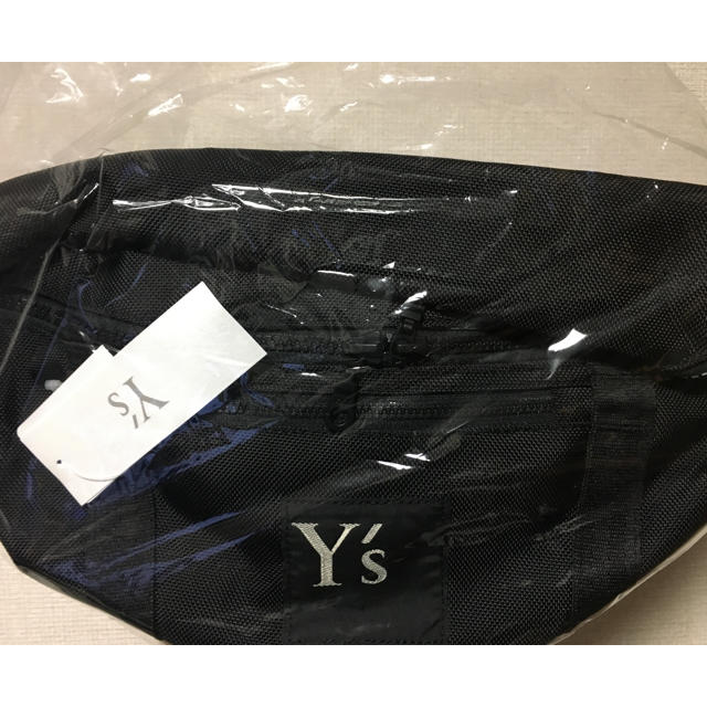 Y's(ワイズ)のY’s NEWERA コラボ　ショルダーバッグ　 メンズのバッグ(ショルダーバッグ)の商品写真