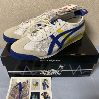 オニツカタイガー(Onitsuka Tiger)のオニツカタイガー　ストリートファイター　メキシコ 66 SD 27(スニーカー)