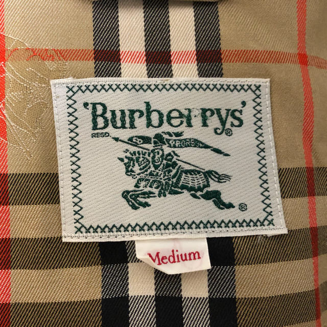 BURBERRY(バーバリー)のBurberry ブルゾン メンズのジャケット/アウター(ブルゾン)の商品写真