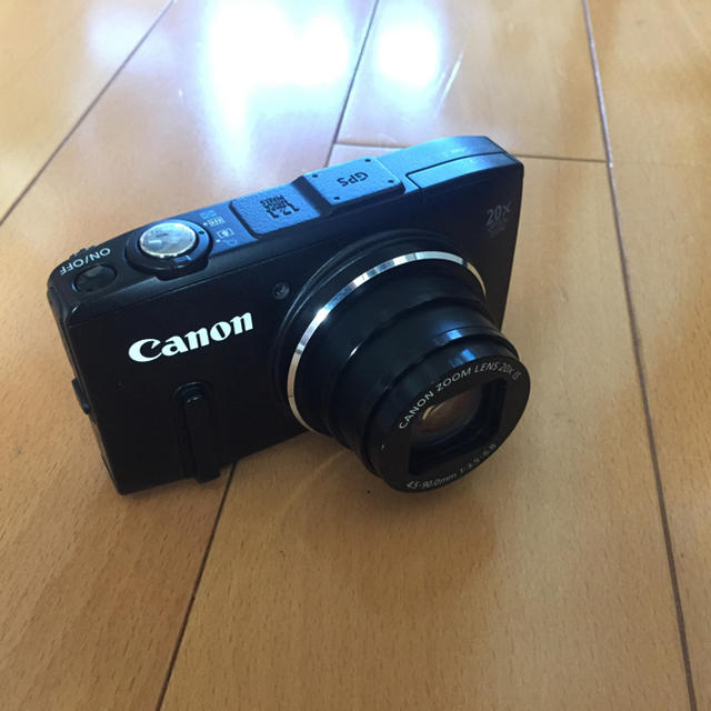 デジカメ Canon デジタルカメラ PowerShot SX280HS-