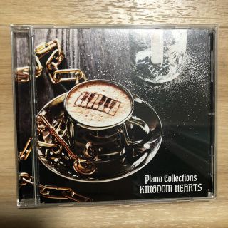 スクウェアエニックス(SQUARE ENIX)のキングダムハーツ  ピアノコレクション CD サウンドトラック 下村陽子(ゲーム音楽)