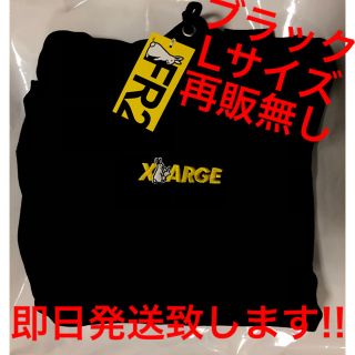 エクストララージ(XLARGE)のFR2 XLARGE コラボ パーカー(パーカー)