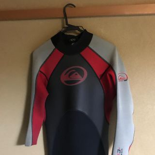 クイックシルバー(QUIKSILVER)のウェットスーツ　Ｌ　フルスーツ(サーフィン)