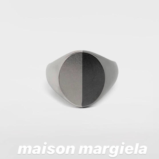 マルタンマルジェラ(Maison Martin Margiela)のタカ様 専用 40%OFF maison margiela 19aw  新品(リング(指輪))
