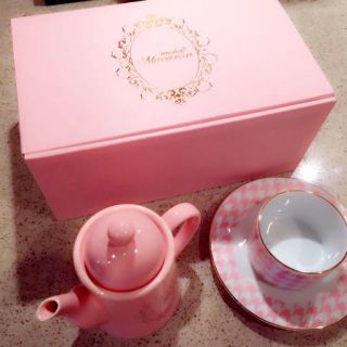 ミシェルマカロン(michellMacaron)のミシェルマカロン ノベルティ (グラス/カップ)