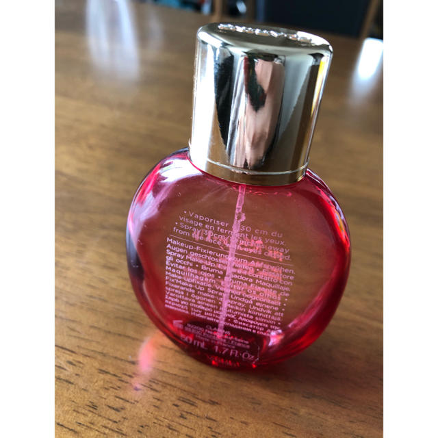 CLARINS(クラランス)の★ 空き瓶 ★ クラランス フィックスメイクアップ 50ml コスメ/美容のコスメ/美容 その他(その他)の商品写真