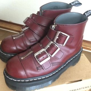 ドクターマーチン(Dr.Martens)のDr.Martin×AGGYNESS(ブーツ)