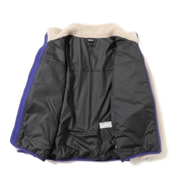 昨季賞金女王 Patagonia/kids Retro-X Jacket 19AW