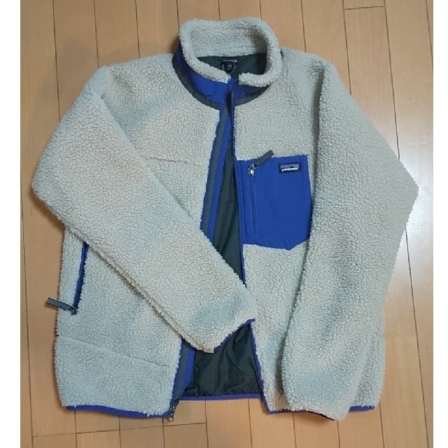 昨季賞金女王 Patagonia/kids Retro-X Jacket 19AW