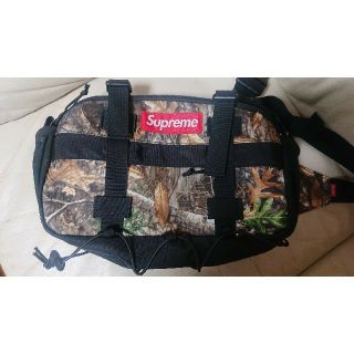 シュプリーム(Supreme)のSupreme waist bag 19aw カモ(ボディーバッグ)