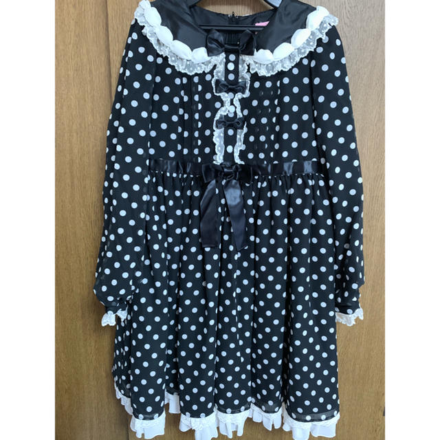 Angelic Pretty ホイップレディ ワンピース