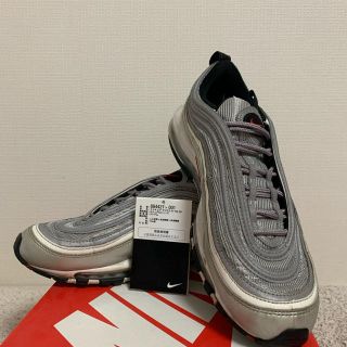 ナイキ(NIKE)のナイキ　エアマックス97 (スニーカー)