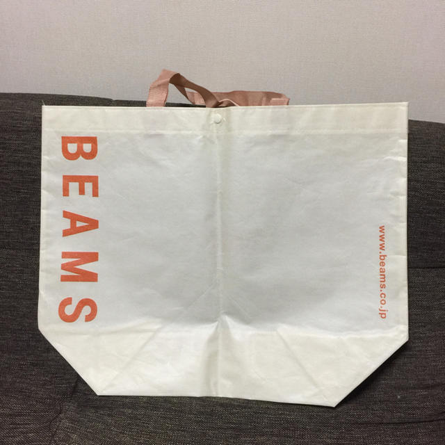 BEAMS(ビームス)のbeams ビームズ ショップ袋 レディースのバッグ(ショップ袋)の商品写真