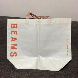 ビームス(BEAMS)のbeams ビームズ ショップ袋(ショップ袋)