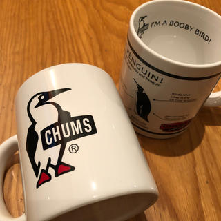 チャムス(CHUMS)のCHAMS マグカップ(グラス/カップ)