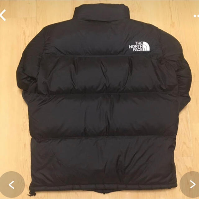 THE NORTH FACE(ザノースフェイス)のTHE NORTH FACE ヌプシ メンズのジャケット/アウター(ダウンジャケット)の商品写真