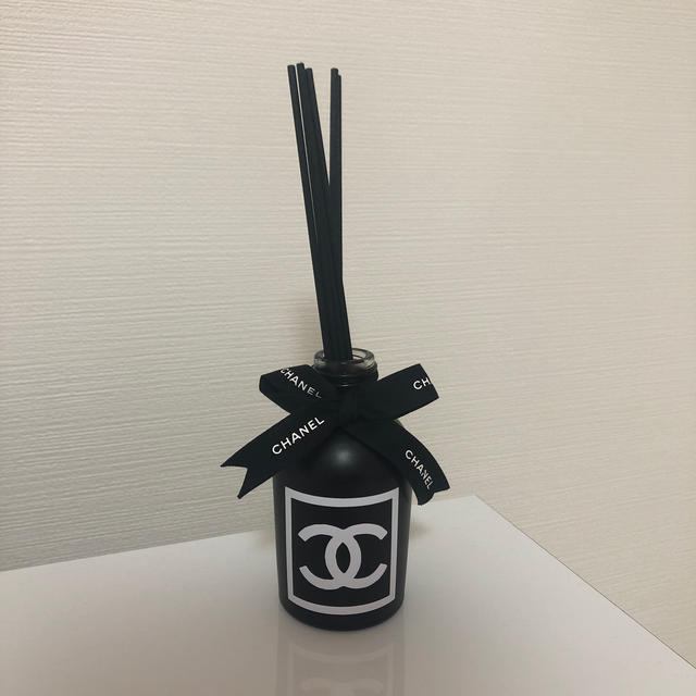 CHANEL(シャネル)のCHANEL  芳香剤　 コスメ/美容のリラクゼーション(アロマポット/アロマランプ/芳香器)の商品写真