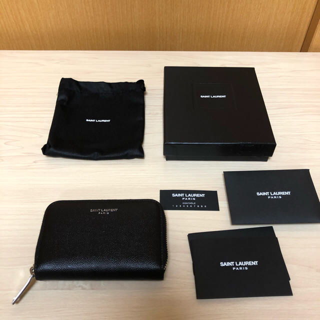 SAINT LAURENT サンローラン  財布(小銭入れ)