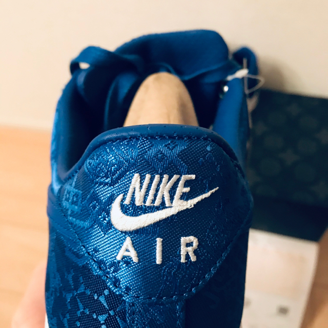 NIKE(ナイキ)の27.5 clot air force 1 nike クロット 国内正規品 新品 メンズの靴/シューズ(スニーカー)の商品写真