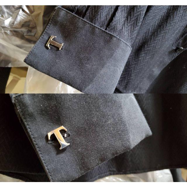Tiffany & Co. - 正規限定 ティファニー×トヨタ Tロゴカフス Tiffany & Co. - 正規限定 ティファニー×トヨタ Tロゴカフス