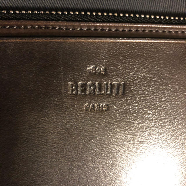 Berluti(ベルルッティ)のひろ様専用　ベルルッティ　財布　サイフ　カード入れ　キーケース メンズのバッグ(セカンドバッグ/クラッチバッグ)の商品写真